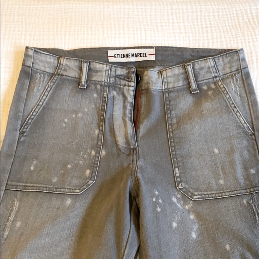 Grey Denim - Picture 2 of 3